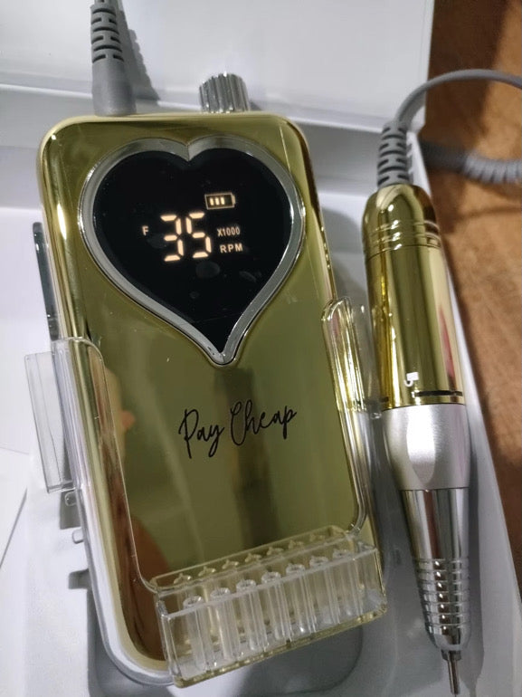 Máquina pulidora de uñas ORO