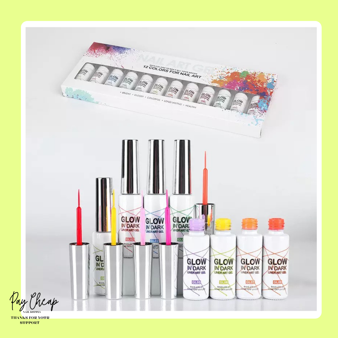 COLECCIÓN GLOW IN THE DARK