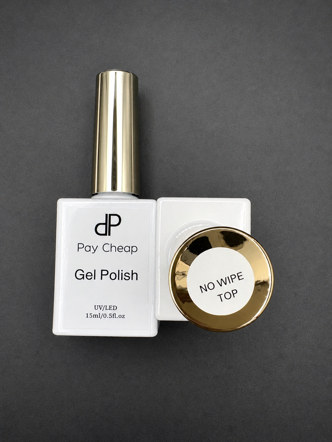 Top Coat (No wipe)