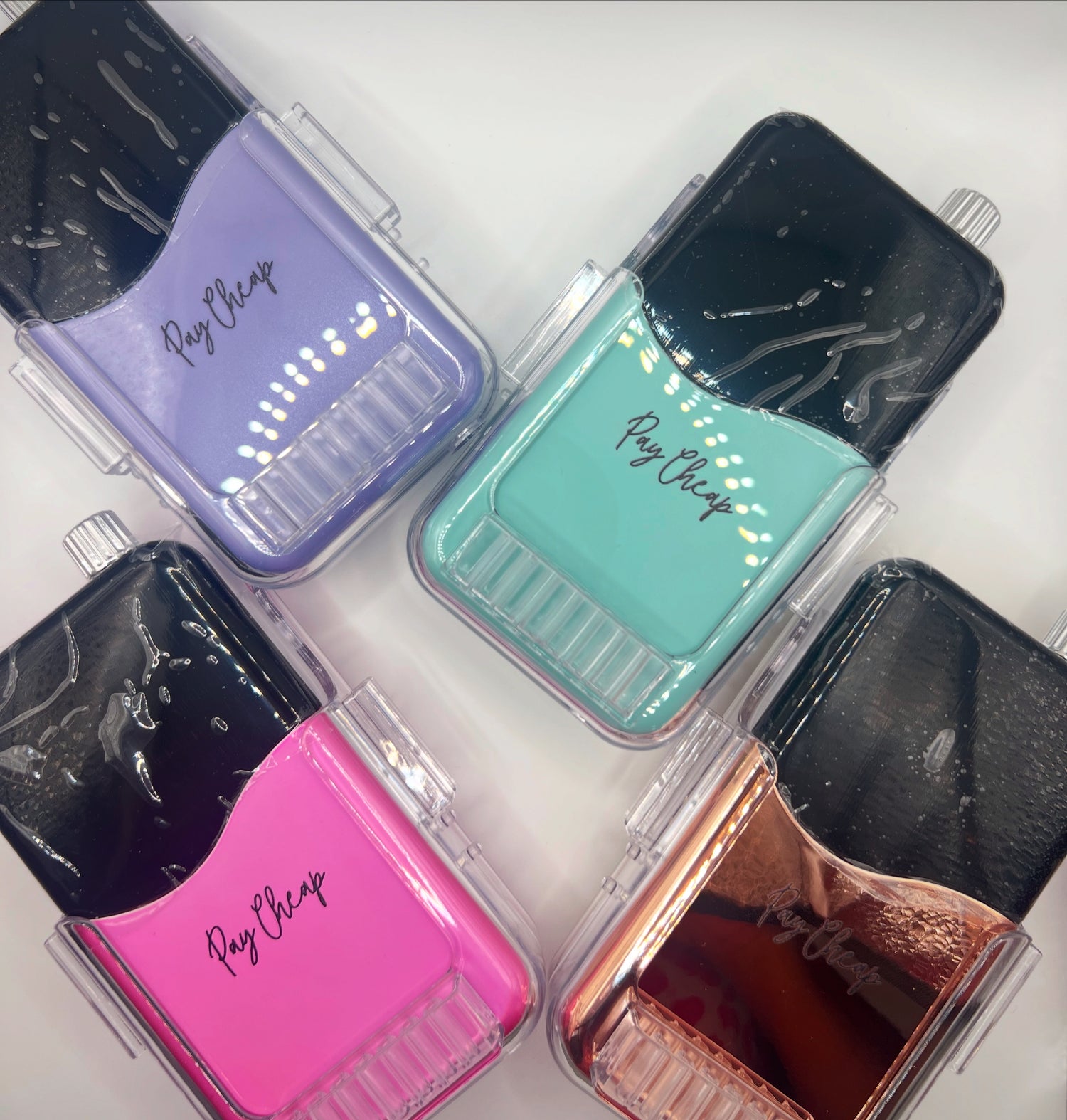 Máquinas pulidoras (DRILL)