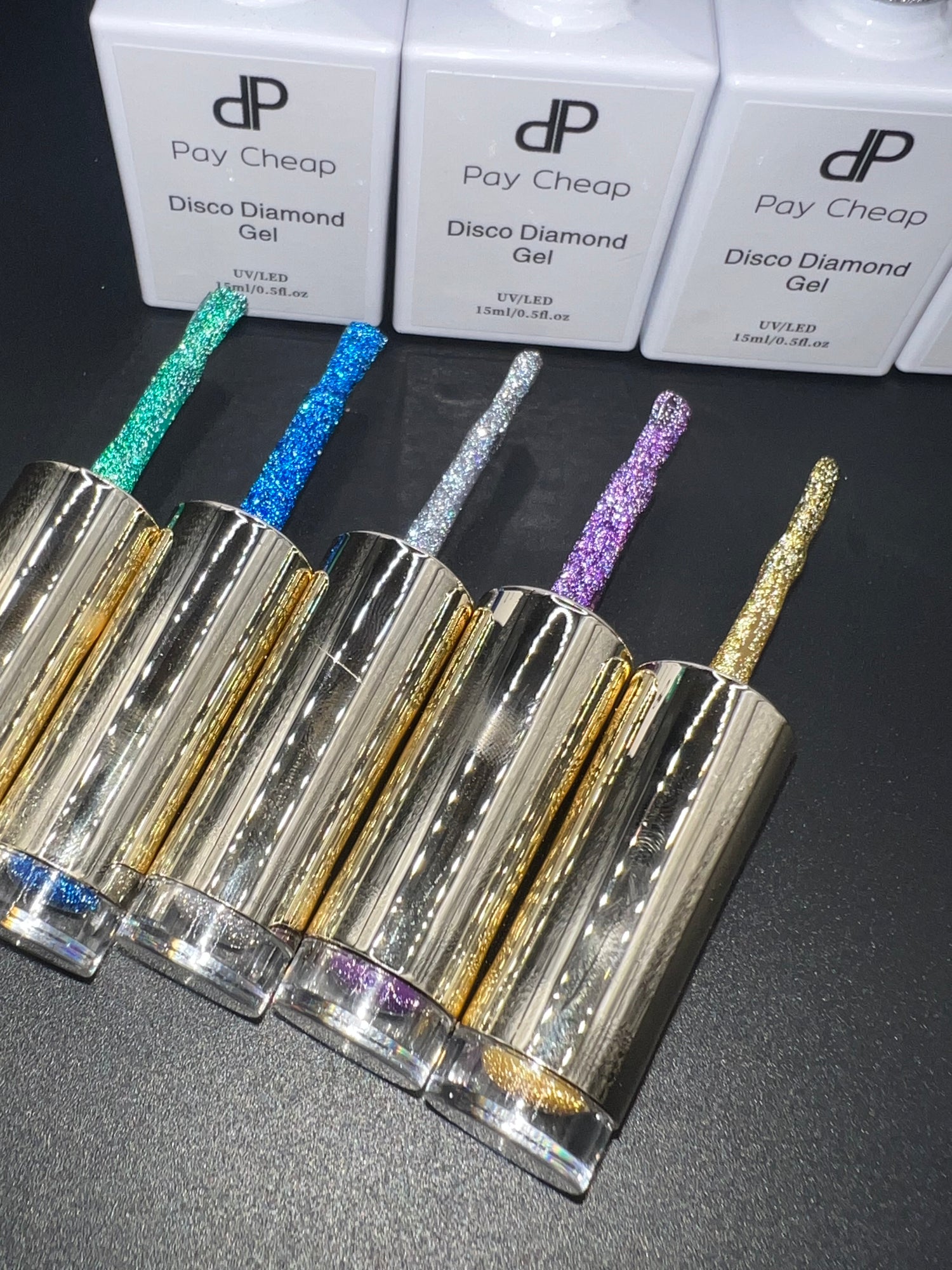 Esmaltes reflectivos