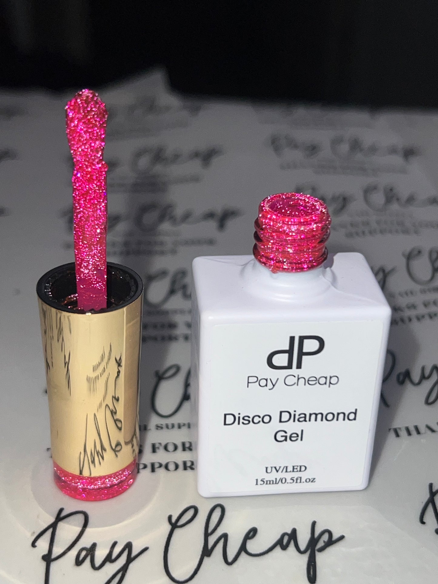 Reflectivo Fucsia