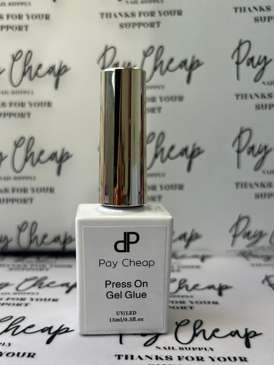 Pega para gel tips