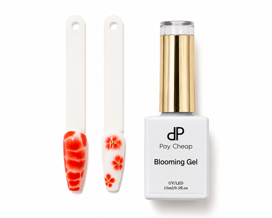 Blooming gel