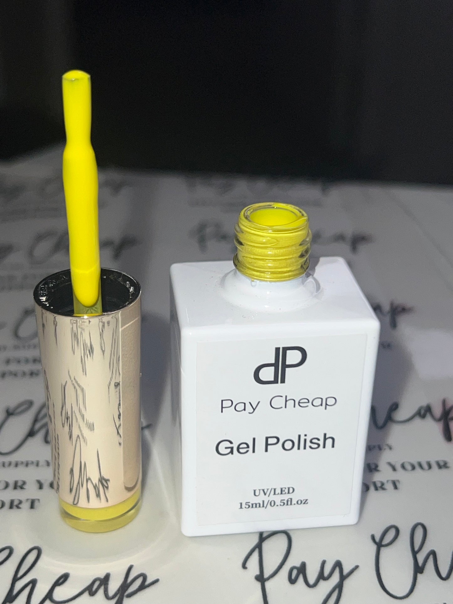 Lemon Yellow