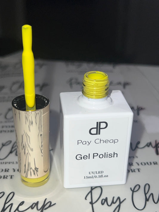 Lemon Yellow