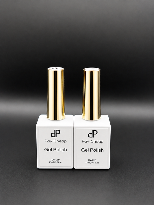 Base Coat y Top Coat