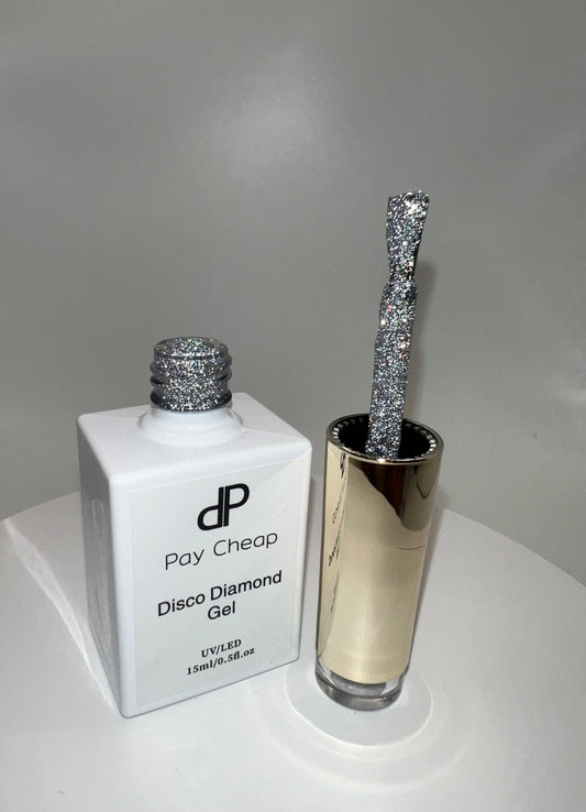 Esmalte reflectivo (plata)