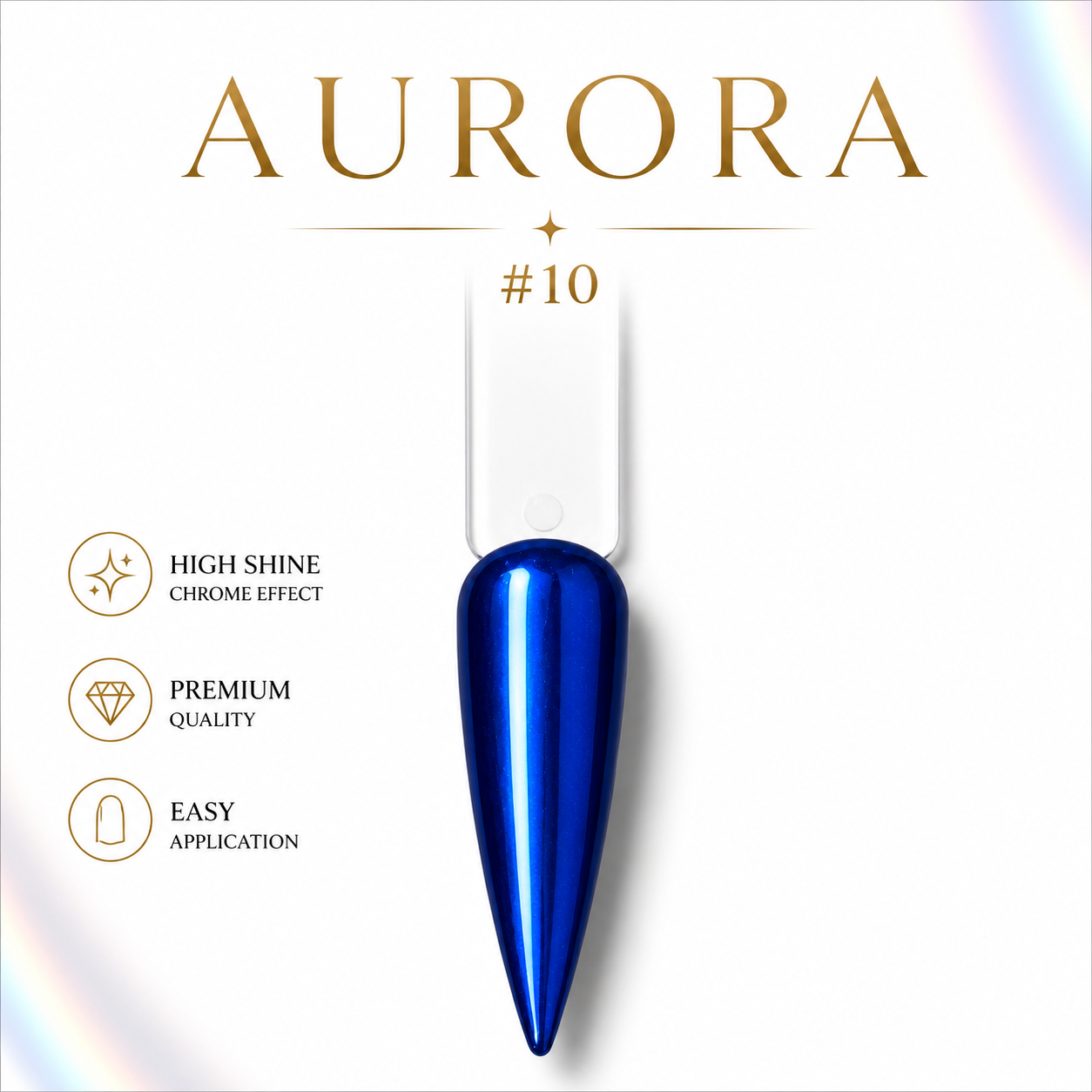 Chrome Aurora #10
