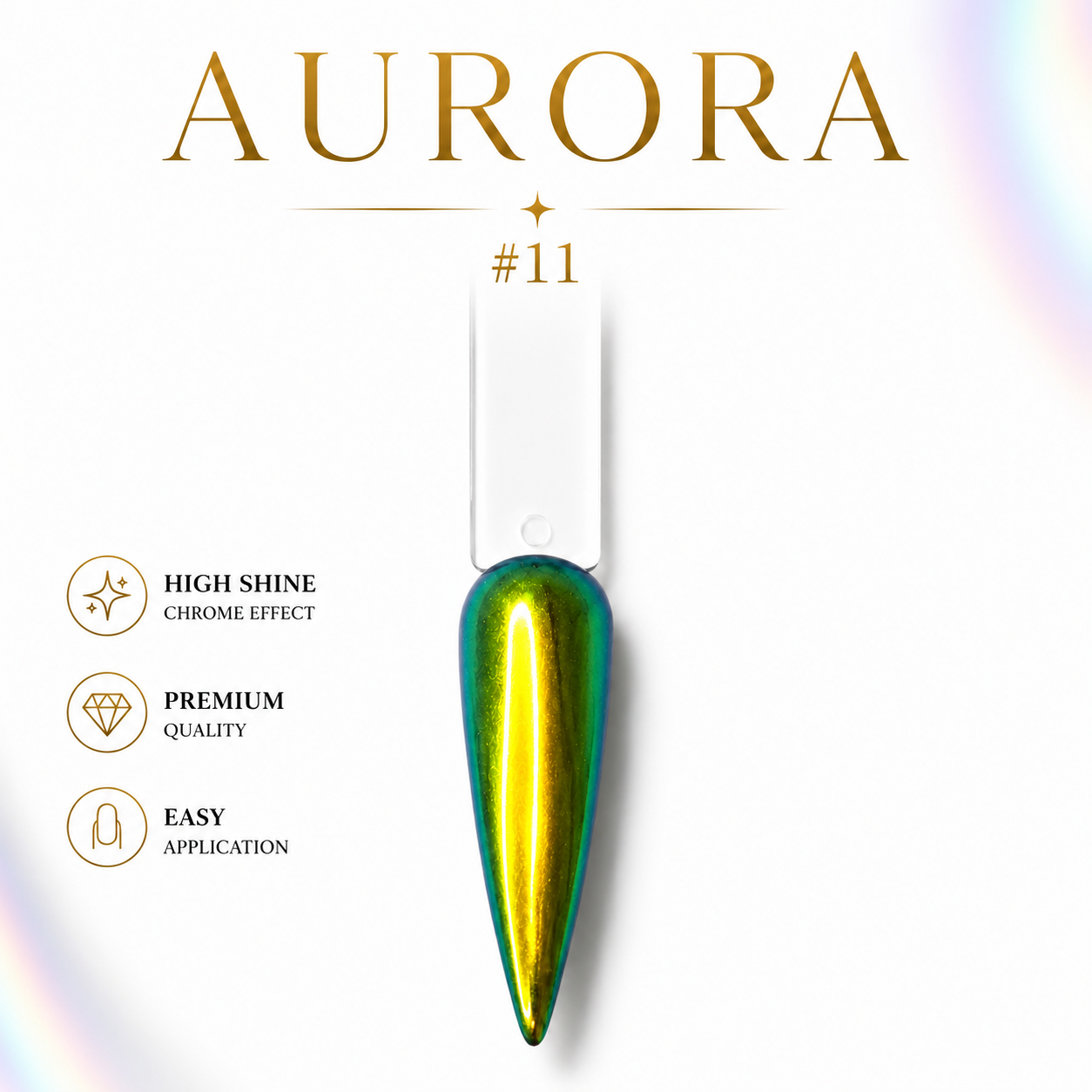 Chrome Aurora #11