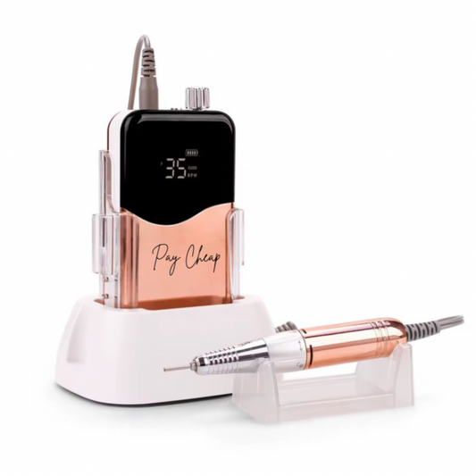 Máquina pulidora de uñas ROSE GOLD