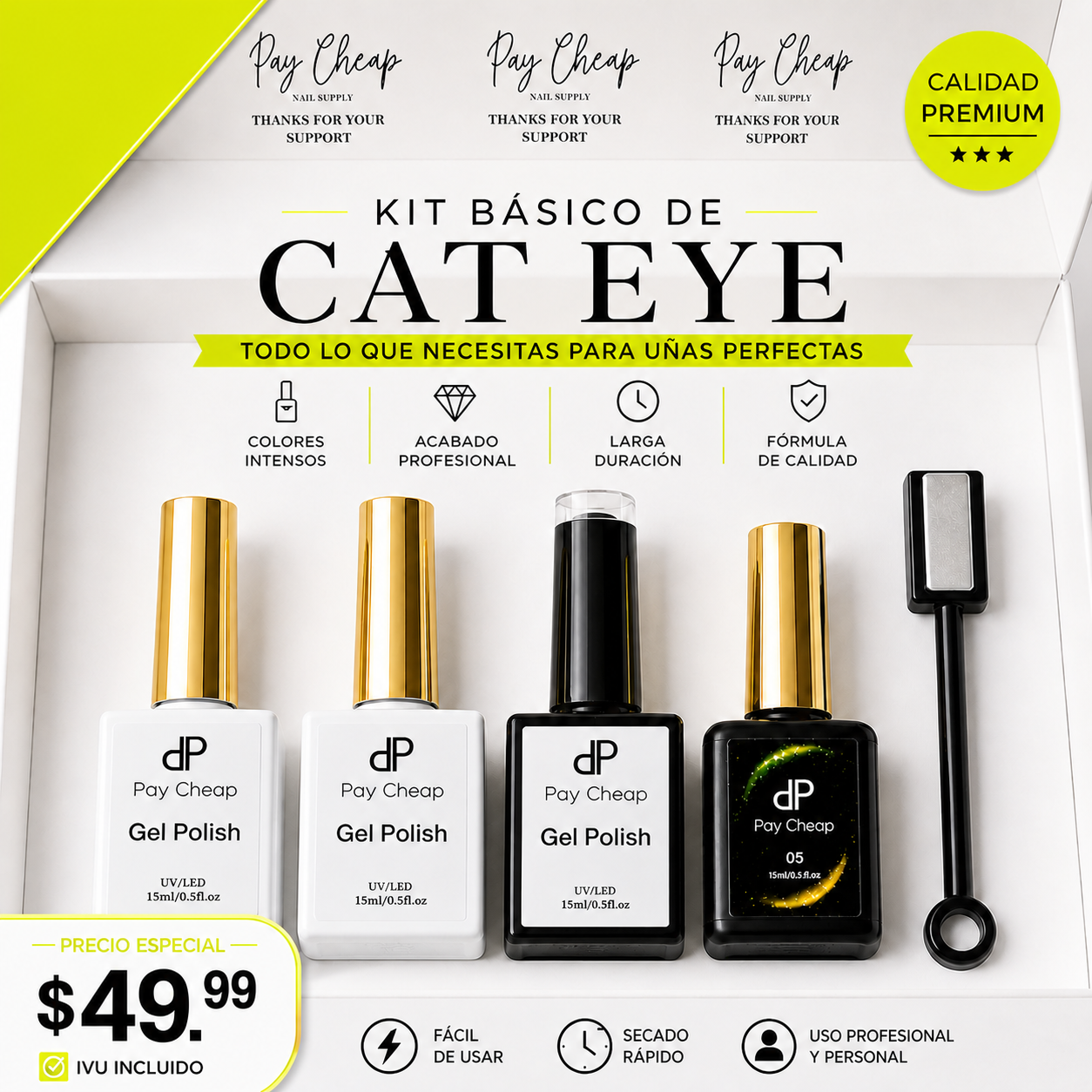 Kit Cat Eye