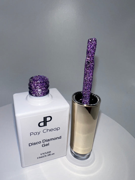 Esmalte reflectivo (violeta)