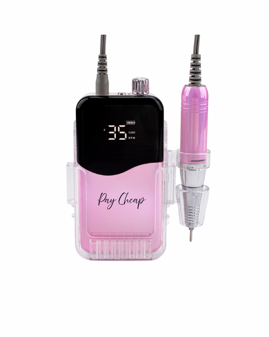 Máquina pulidora de uñas