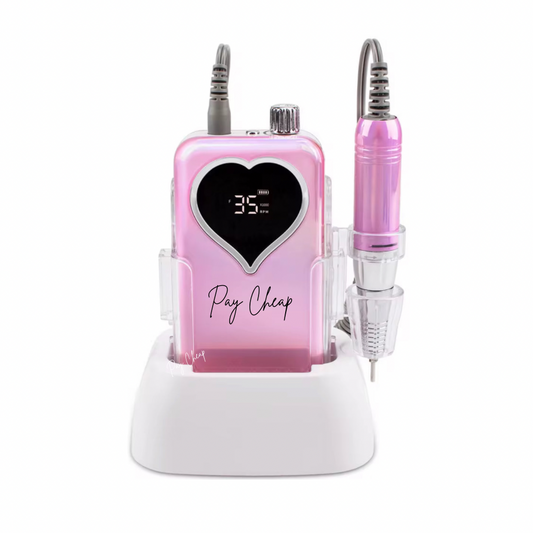 Máquina pulidora de uñas