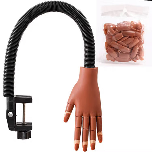 Mano de práctica