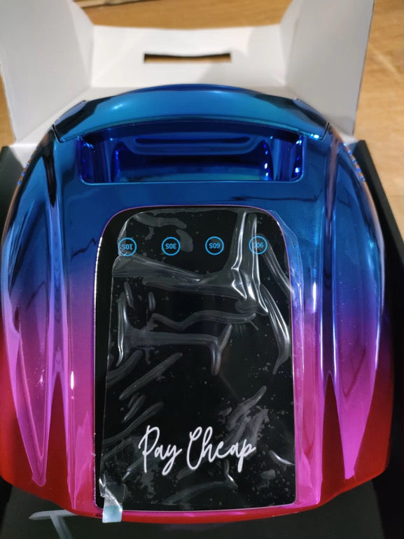 Lámpara Led/Uv Touch Screen