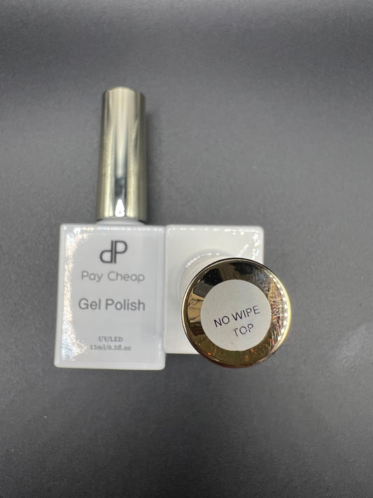 Top Coat (No wipe)