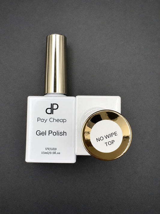 Top Coat (No wipe)